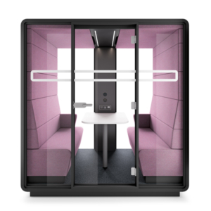 Mikomax-Hush-Meet-mobiele-akoestische-vrijstaande-vergaderruimte-vergader-unit-cabine-pod-15