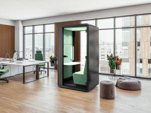 Mikomax-Hush-Hybrid-concentratie-akoestische-hybride-werkplek