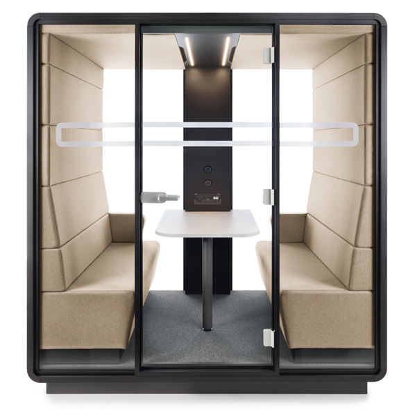 Mikomax-Hush-Meet-mobiele-akoestische-vrijstaande-vergaderruimte-vergader-unit-cabine-pod-15