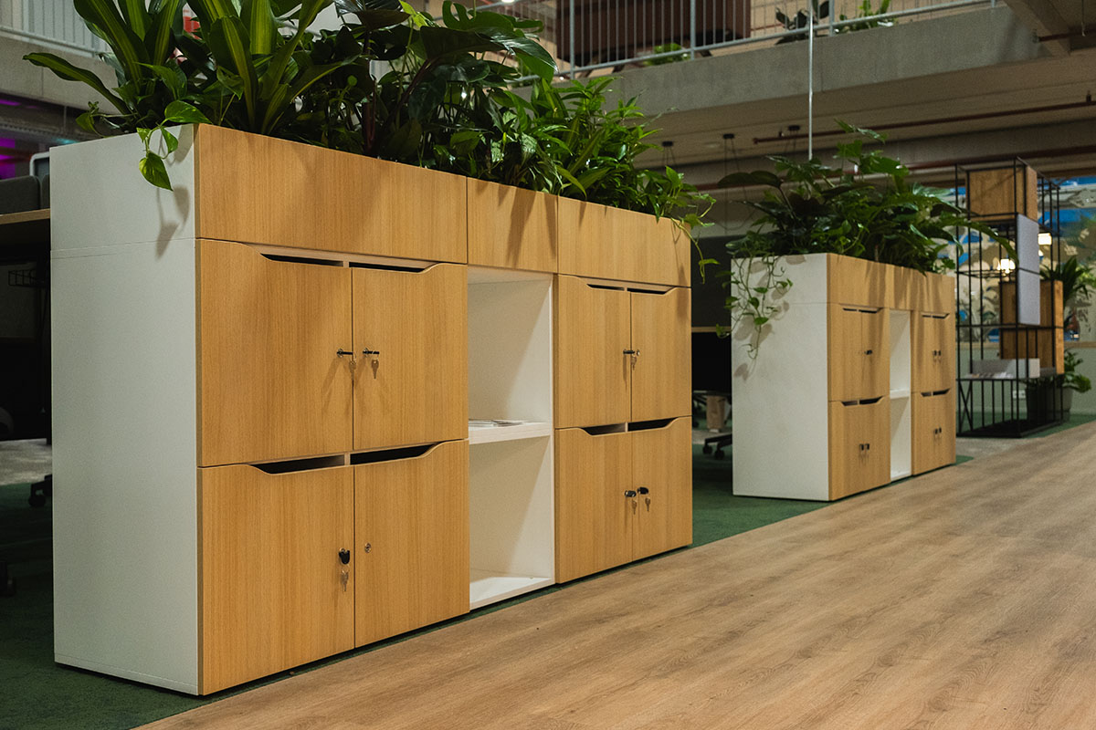 Mikomax-Hushoffice-hushLock-flexibele-kast-oplossing-kast-op-kantoor-kluisjes-op-kantoor-kantoorkast-opslag-kluisjes-lockers