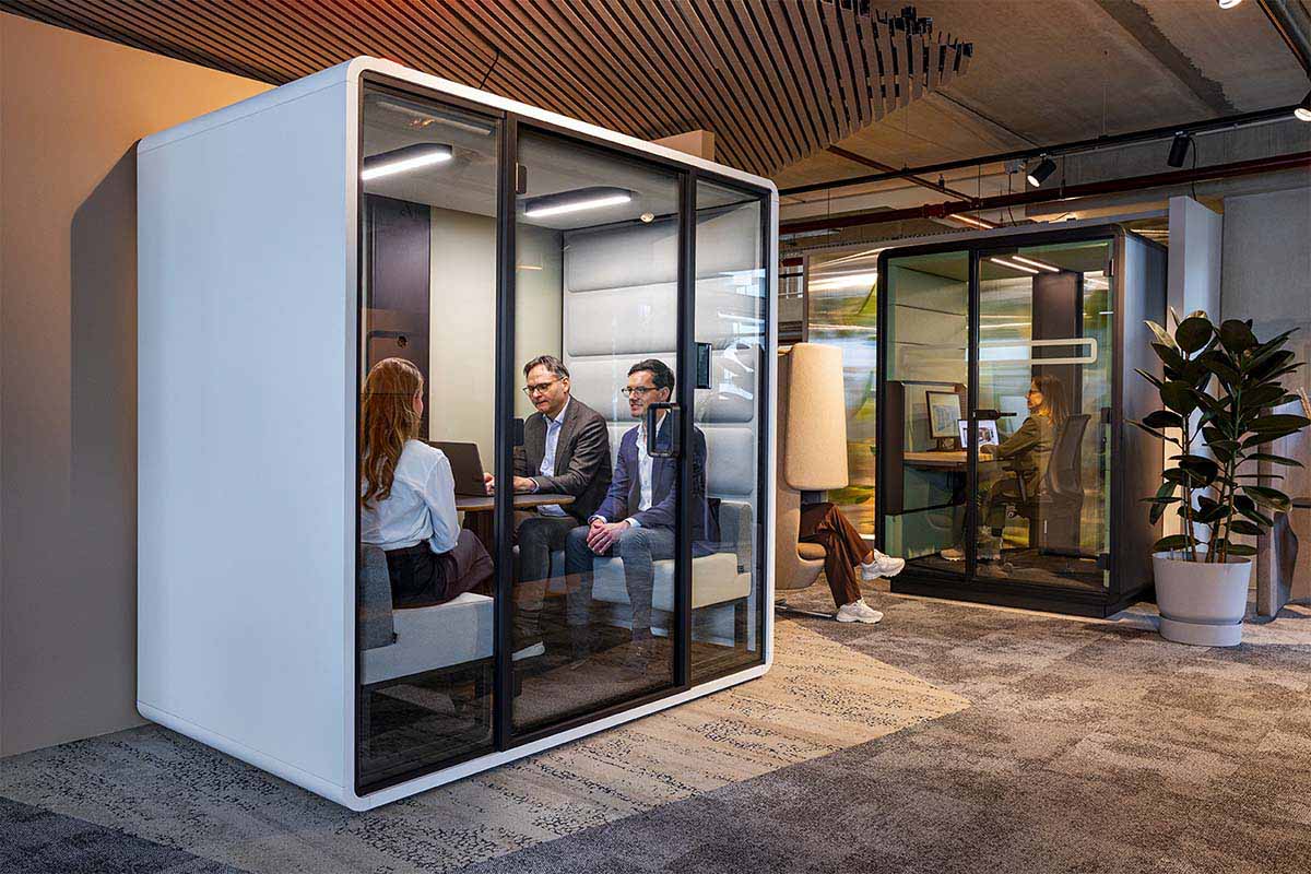 Mikomax-Hushoffice-HushFree-m-akoestische-vergaderunit-vergaderruimte-concentratie-hybride-unit