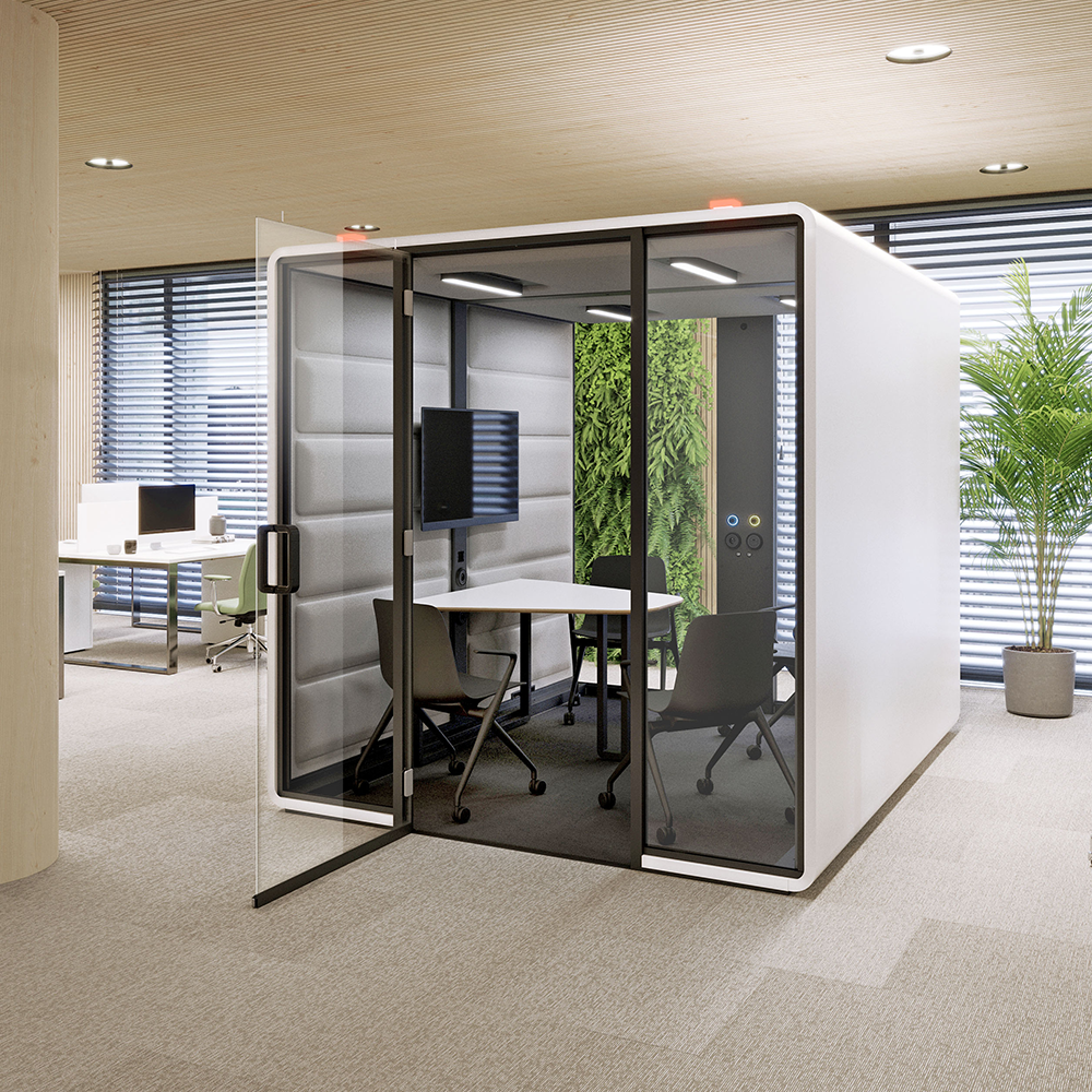 hushoffice-hushfree-access-l-collectie-gecertificeerd-vergaderunit-akoestische-vergaderoplossing-kantooroplossing-akoestiek-greenguardgold-epd-duurzaam