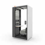 hushoffice-hushfree-s-hybrid-gecertificeerd-belcel-hybride-werkplek-vergaderunit-akoestische-vergaderoplossing-kantooroplossing-akoestiek-greenguardgold-duurzaam