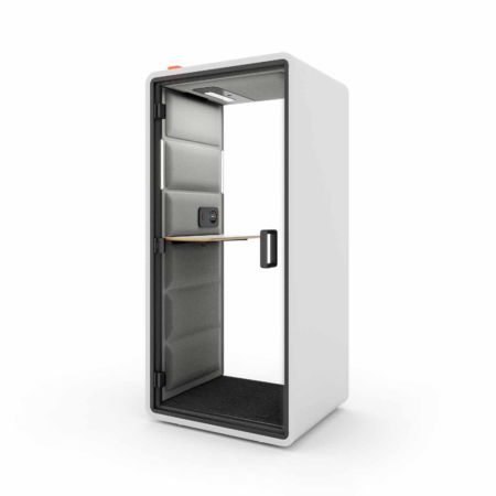 Mikomax-Hushoffice-HushFree-gecertificeerd-belcel-hybride-werkplek-vergaderunit-akoestische-vergaderoplossing-kantooroplossing-akoestiek-greenguardgold-duurzaam