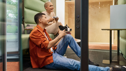 Mikomax-Hushoffice-HushFree-nieuw_vergaderunit-concentratie-akoestische-hybride-werkplek-unit