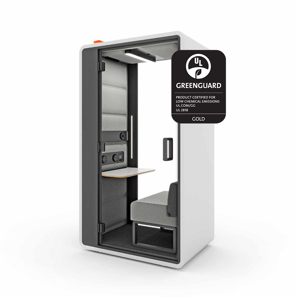 hushoffice-hushfree-s-hybrid-gecertificeerd-belcel-hybride-werkplek-vergaderunit-akoestische-vergaderoplossing-kantooroplossing-akoestiek-greenguardgold-duurzaam