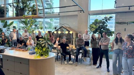 mikomax-hushoffice-dealerdag-klantendag-akoestische-units-event-vip-akoestiek-kantoorinrichting-kantoorinterieur-projectinrichting